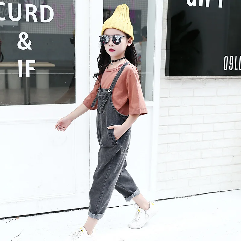 Комплект детской одежды для Обувь девочек подростков От 4 до 13 лет Осень