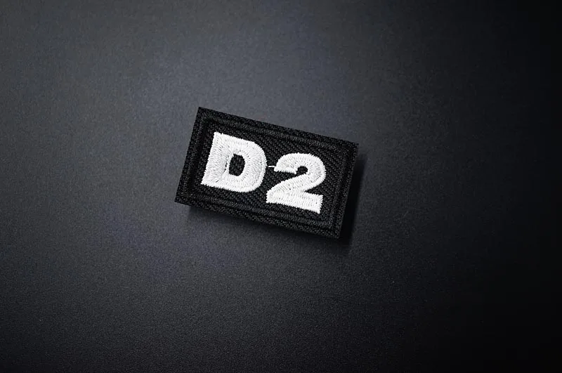 D2(Размер: 3,7x2,2 см) значки с героями мультфильмов DIY вышитая нашивка-аппликация Одежда Швейные принадлежности Декоративные нашивки