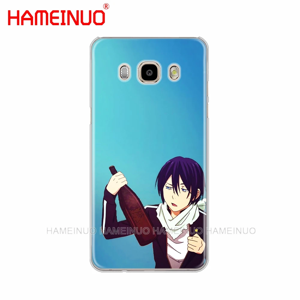 HAMEINUO Noragami аниме классный чехол для телефона для samsung Galaxy J1 J2 J3 J5 J7 MINI ACE prime - Цвет: 43363