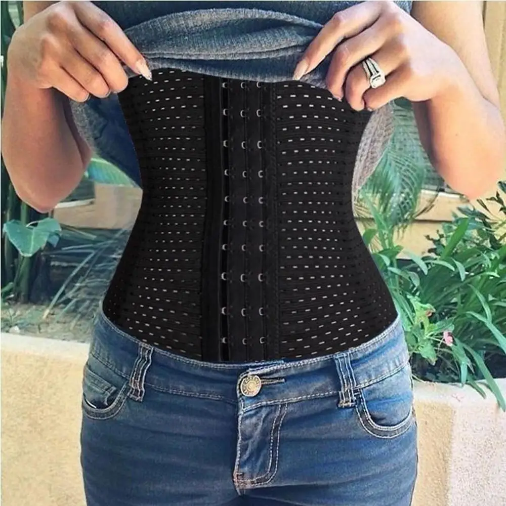 

Women Sexy Slimming Waist Trainer Body Shapers Waist Trainer Corset Face Shaper Body Shaper Waist Strap Belt Modeling Shapewear
