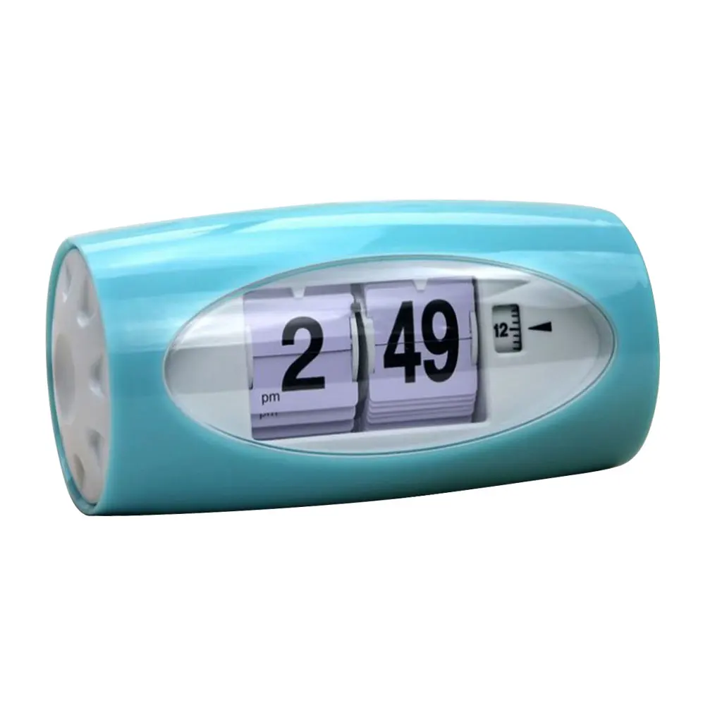 Настольные часы Автоматические цифровые будильник Декор для дома и