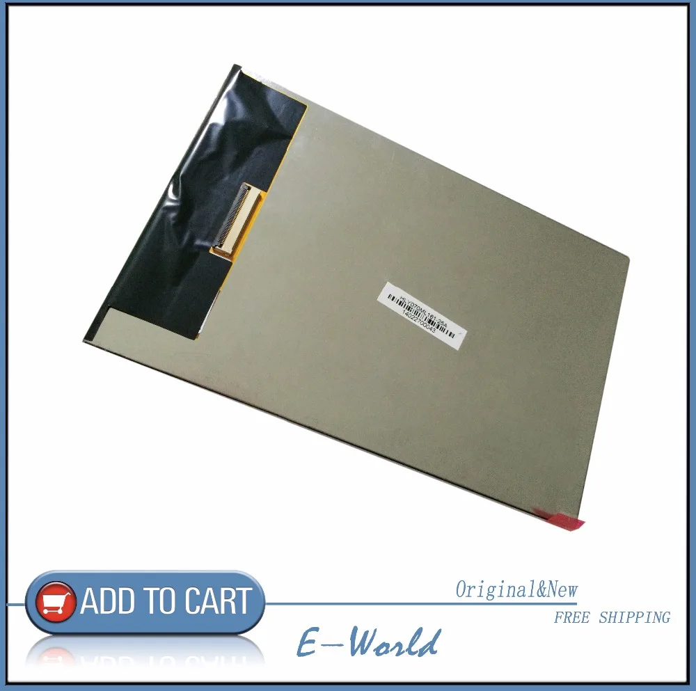 

Original 7inch LCD screen HLY070ML161-25A HLY070ML161-25 HLY070ML161 LCD display screen panel Repair replacement