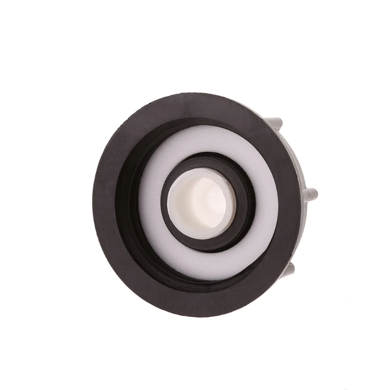 

ARWDFG IBC Tote Tank Food Grade Drain Adapter 2.36" Coarse Thread To 12mm Hose Faucet Valve