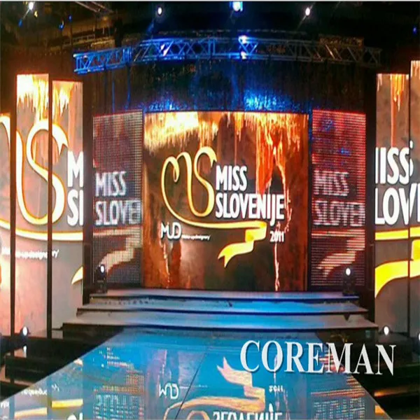 P10 smd led модуль modulos de p10 Светодиодные локальные светильники для подсветки шкафов usb