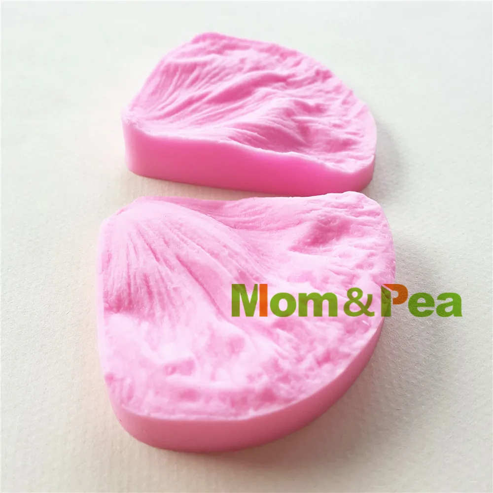1083 Бесплатная доставка силиконовая пресс-форма Mom &amp Pea в виде лепестков