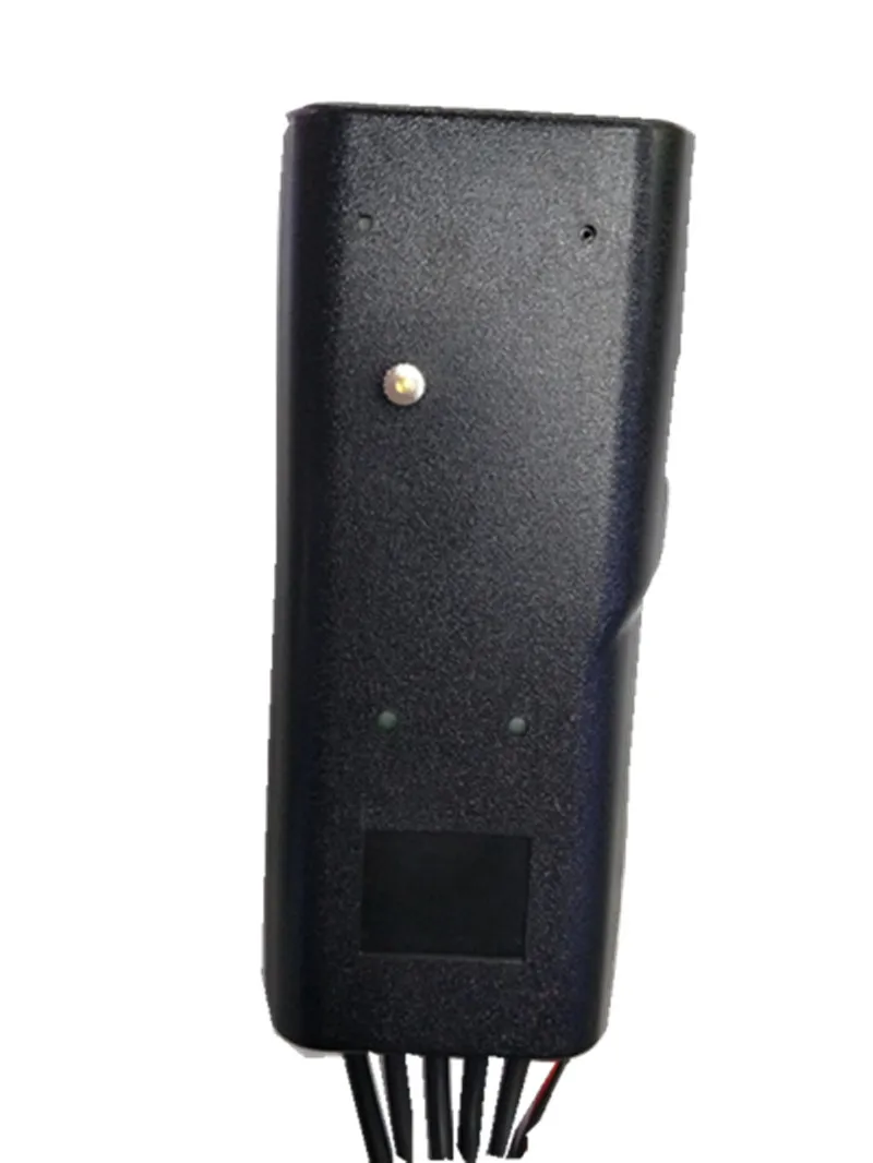 5 в 1 Кабель для программирования Motorola GP88 GP340 GP328 Plus GP2000 GP3188 CP150 CB двухсторонняя