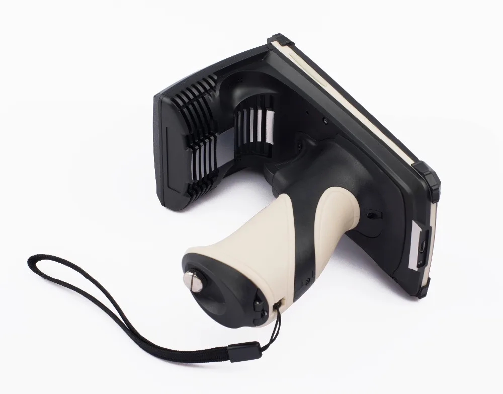 Android UHF Ручной RFID считыватель со сканером штрих кода|handheld rfid reader|rfid readeruhf handheld reader |