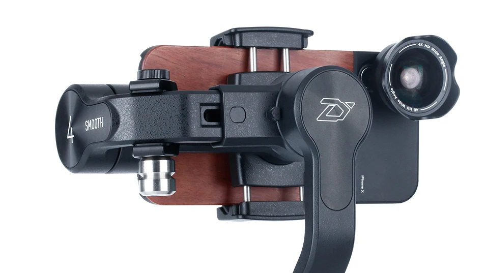 60 г Gimbal счетчик веса для Dji Osmo Mobile 3 2 Zhiyun Smooth 4 Vimble 2 счетчик веса для бликов момент анаморфные линзы