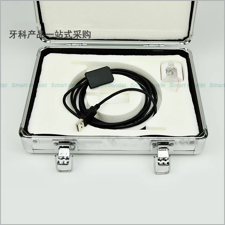 

Free Shipping 2016 NEW Dental Digital X-ray System APS CMOS Sensor USB output w/ software CD DS530 dentistry tool dentistry