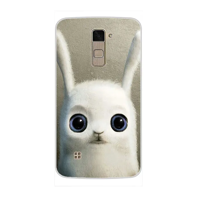 Case For LG Stylo 2 LS775 Cover Stylus2 Stylus Plus 3D Soft Silicone Back K520DY Phone Bag | Мобильные телефоны и