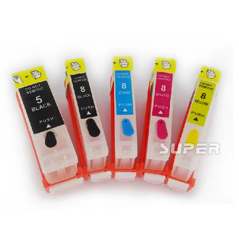 Чернильные картриджи для струйных принтеров Φ пустые Canon IP4200 IP3300 IP4500 IX4000 IX5000 IP4300