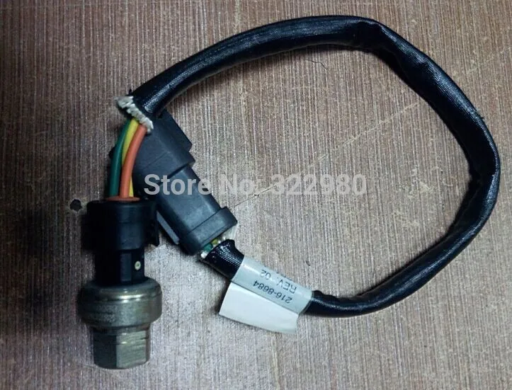 Оригинальная деталь датчик давления масла для CAT 216-8684/4cp4-1/2168684 с разъемом |