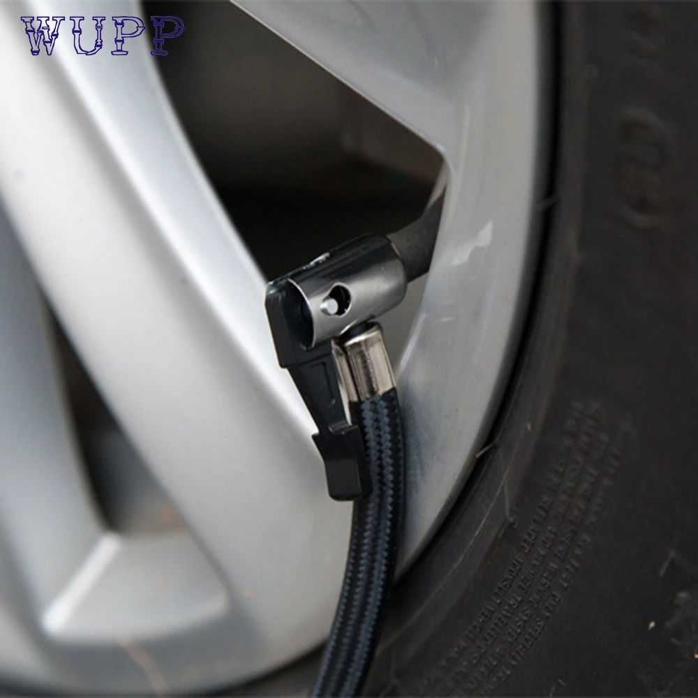 12 V портативный мини воздушный компрессор 300 PSI Автомобиль Ван велосипед шины