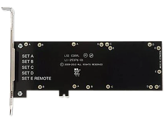 Дистанционный Монтажный кронштейн RaidStorage LSI LSI00291 для BBU06 BBU07 BBU08 BBU09 и cachevat силовые