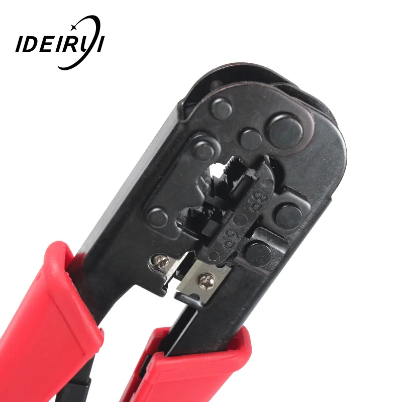 Инструмент для обжима кабеля rj45 rj11 cat5e cat6 инструмент фотокабеля 8P/6P