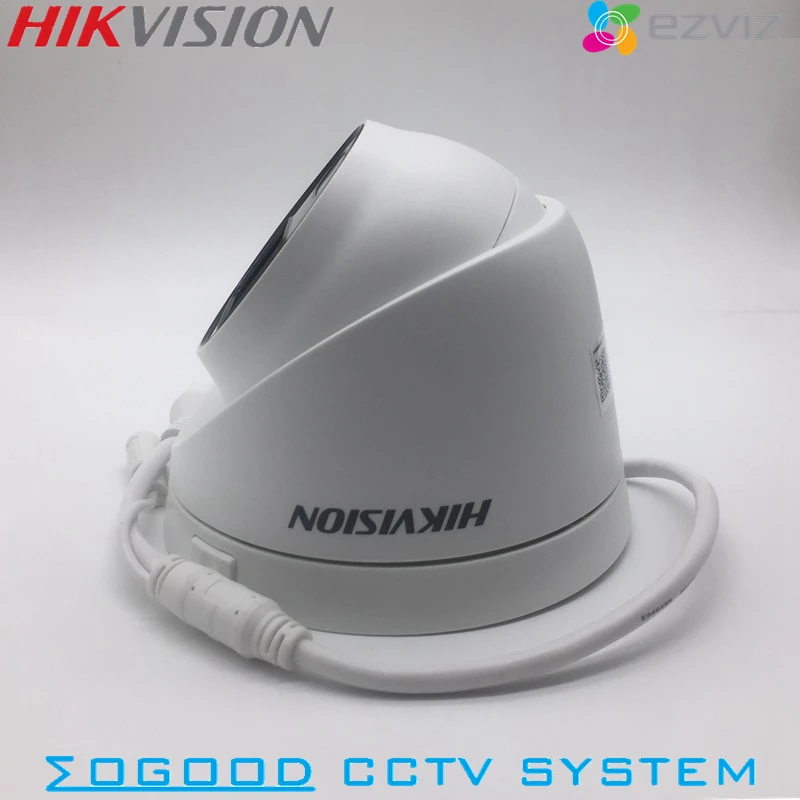 IP-камера Hikvision EZVIZ китайская версия Φ 4 МП H.265 POE поддержка ONVIF полноцветная IP66