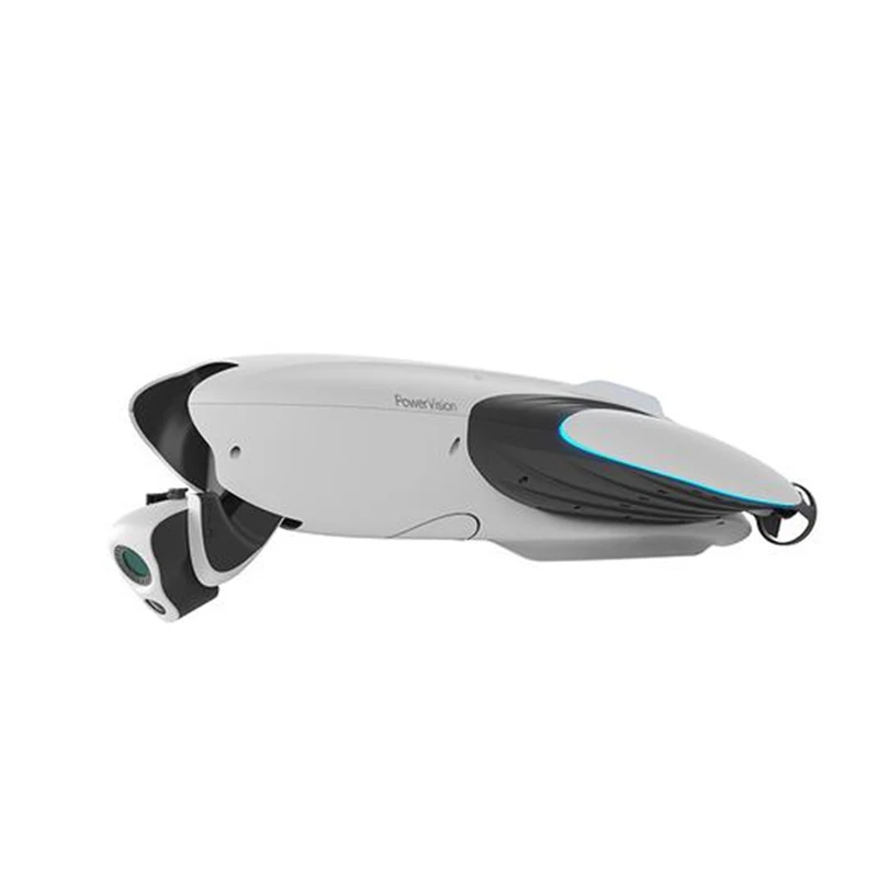 Powervision PowerDolphin Wizard подводная рыболовная лодка с камерой 4K UHD 1080P передача печени в