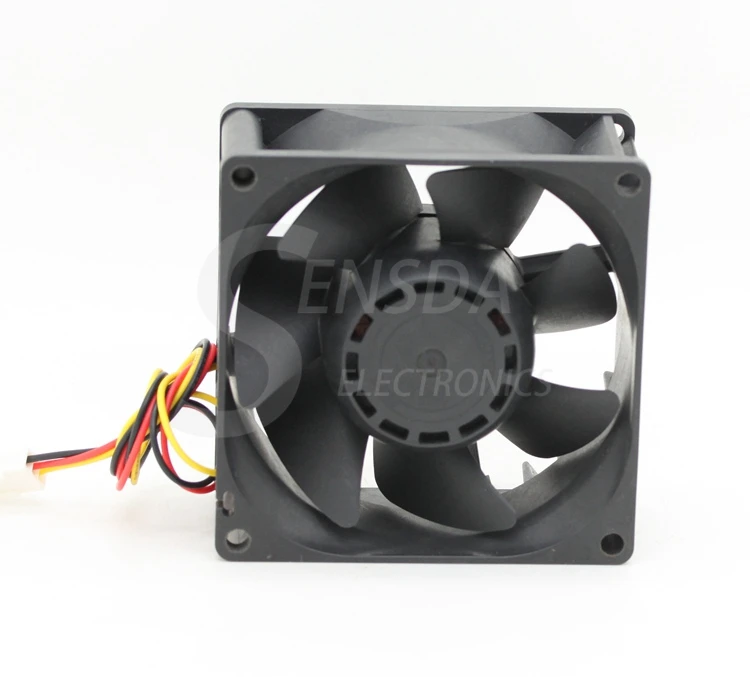 Оригинальный Для Sanyo 9G0812P1K071 8038 80 мм 8 см DC 12 В 1.8A 4wie серверный инвертор