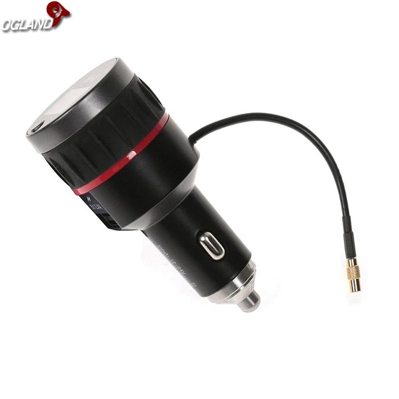 OGLAND автомобильный прикуриватель адаптер питания USB Автомобильное зарядное