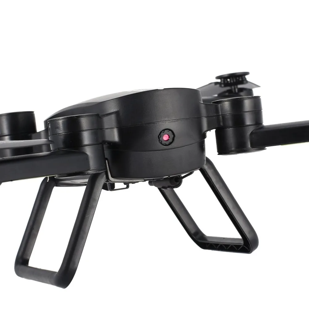 FPV складной Радиоуправляемый Дрон с удержанием высоты 0.3MP HD Wifi камера Безголовый