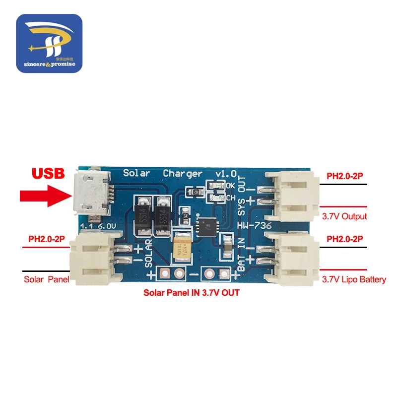 5V 1A беспроводной источник питания Зарядка 5W беспроводное зарядное устройство передатчик Универсальная Быстрая зарядка DIY комплект микро usb зарядка катушка