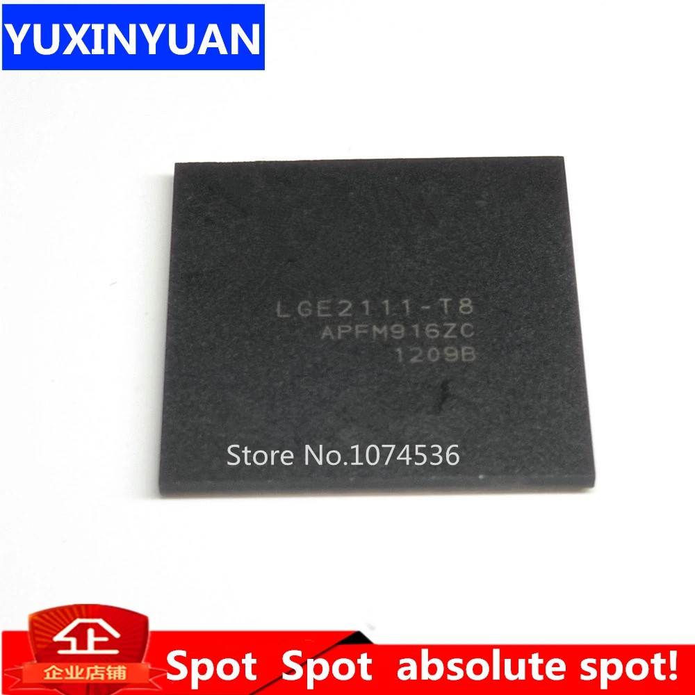 1 шт. LGE2111 T8 LG2111 BGA ЖК чип|Интегральные схемы| |
