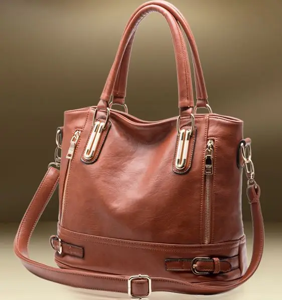 Women Bag 2018 Luxury Brand Designer Casual Genuine Leather Handbags Fashion Women's Shoulder Messenger Bags For | Багаж и сумки