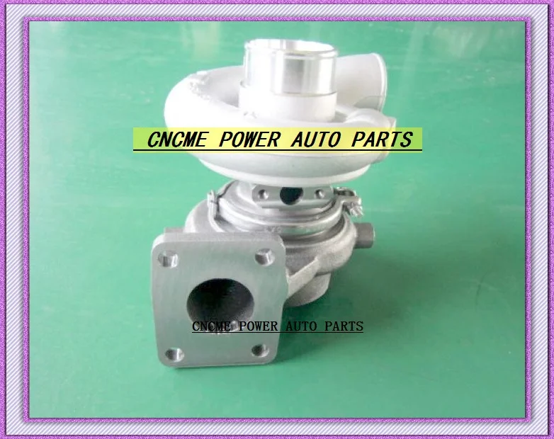 Турбокомпрессор TURBO TD06 11A 8 49179 00210 00220 ME013714 ME013717 для Mitsubishi Fuso Canter LWK 4D31T 3.3L|turbine