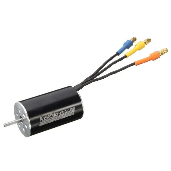 Автомобильный бесщеточный мотор Racerstar 2440 6080/4600/4000KV 1/18 1/16 RC|rc car part|car partmotor brushless |