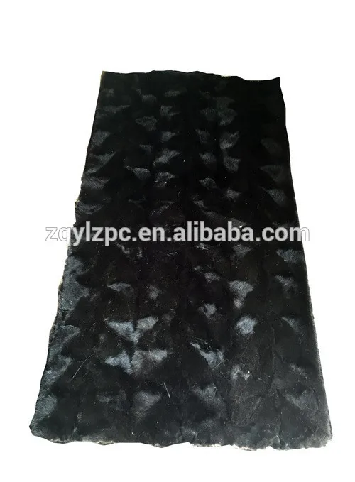 Оптовая продажа краски норки кожи меховой пластины | Дом и сад