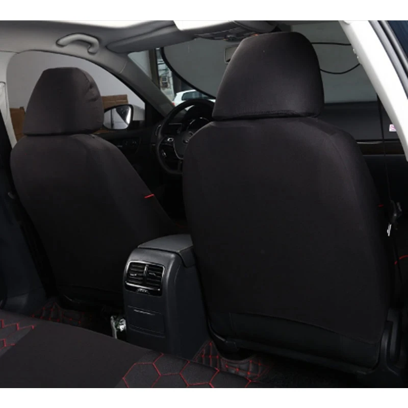 Чехол для автомобильного сиденья защитный коврик аксессуары cordoba ibiza fr Toledo altea Arona