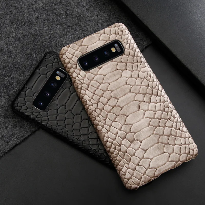 Винтажный Модный брендовый чехол для Samsung Galaxy S9 S10 e Plus Note 8 9 защитный телефона Funda