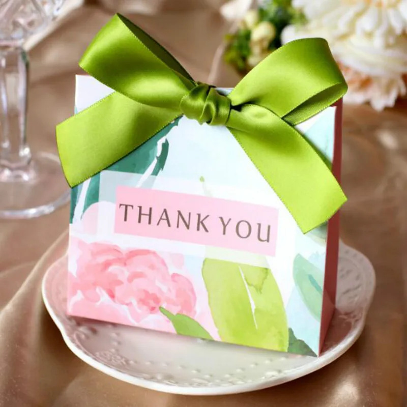 20 шт./лот бумажная коробка для конфет новые бумажные подарочные коробки