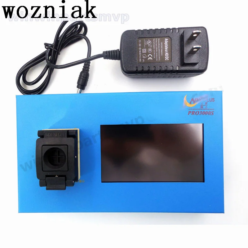 32 64 Bit NAND Flash IC Chip Programmer Tool Fix Repair Motherboard HDD Serial Number SN Model for iPhone iPad | Инструменты