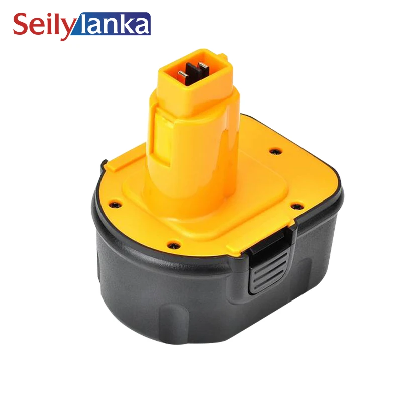 Для Dewalt 12V 3500 мА/ч, DE9074 DC9071 DE9037 DE9071 DE9075 DW9071 DW9072 DW9074 DC727 DC756 DC980 DC981 DW051 DW052 DW053