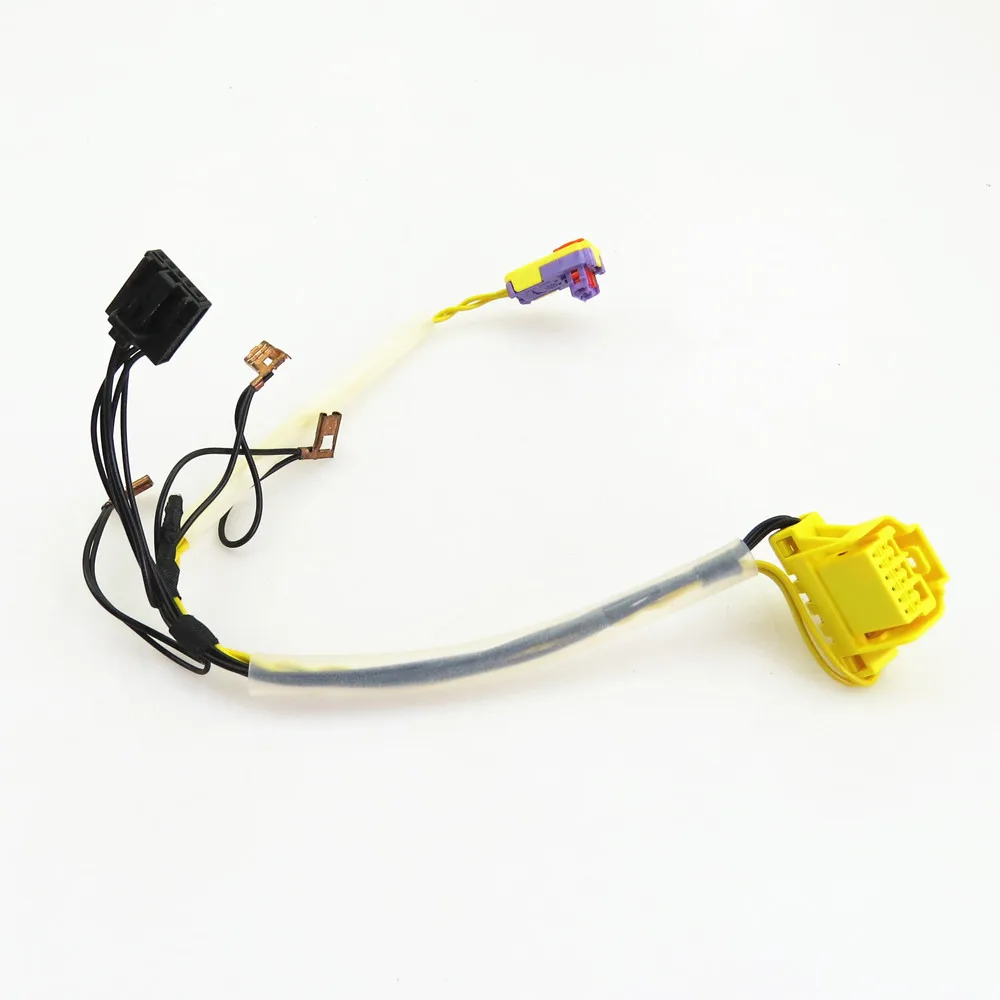 Многофункциональная проводка на руль TUKE OEM подходит для VW Golf MK6 Jetta MK5 Polo Passat B7 CC Caddy