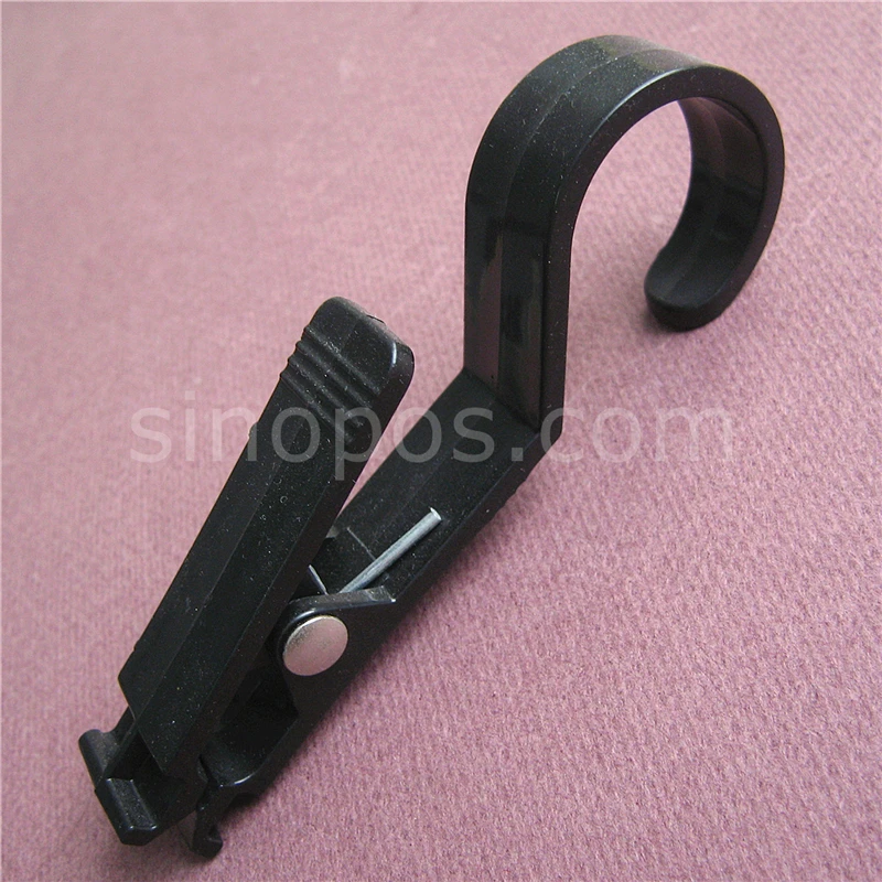 Большие тканевые зажимы для часов кожаные ботинки образцов пластиковый висячий