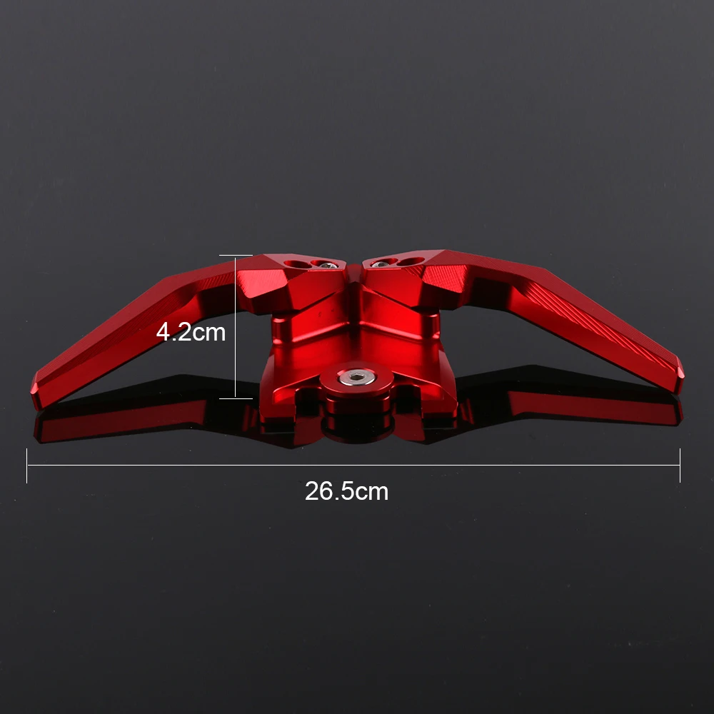SMOK для Kawasaki ZX300R 2013 2018 Ninja 300 2017 Z300 2015 мотоциклетные ЧПУ задние поручни сиденья