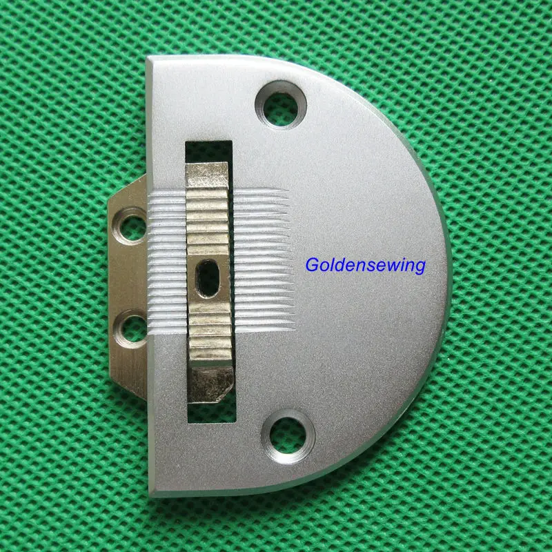 Для HIGHLEAD GC0618 1 Zoje 0628 игольчатая пластина и машина для кормления собак|Швейные