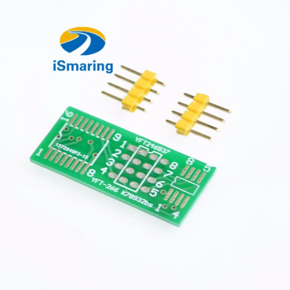 Официальная серия iSmaring CH341A 24 25 EEPROM Flash BIOS USB программатор с программным