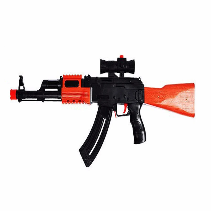 Abbyfrank AK 47 игрушечный пистолет CS игра 3 шт. впитывает мягкую пулю 400 водяные мягкие