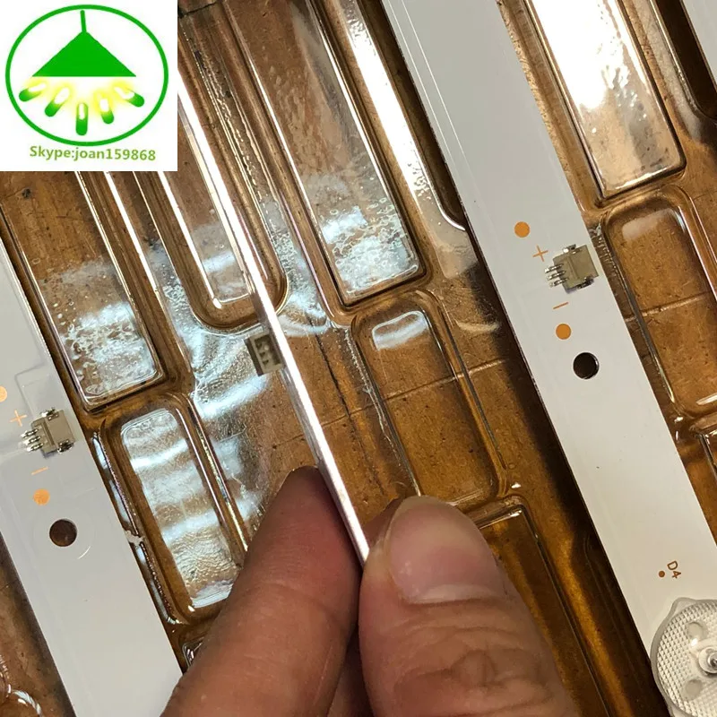 Новый комплект хорошее качество 6шт./лот 32 дюймовые светодиодные ленты для