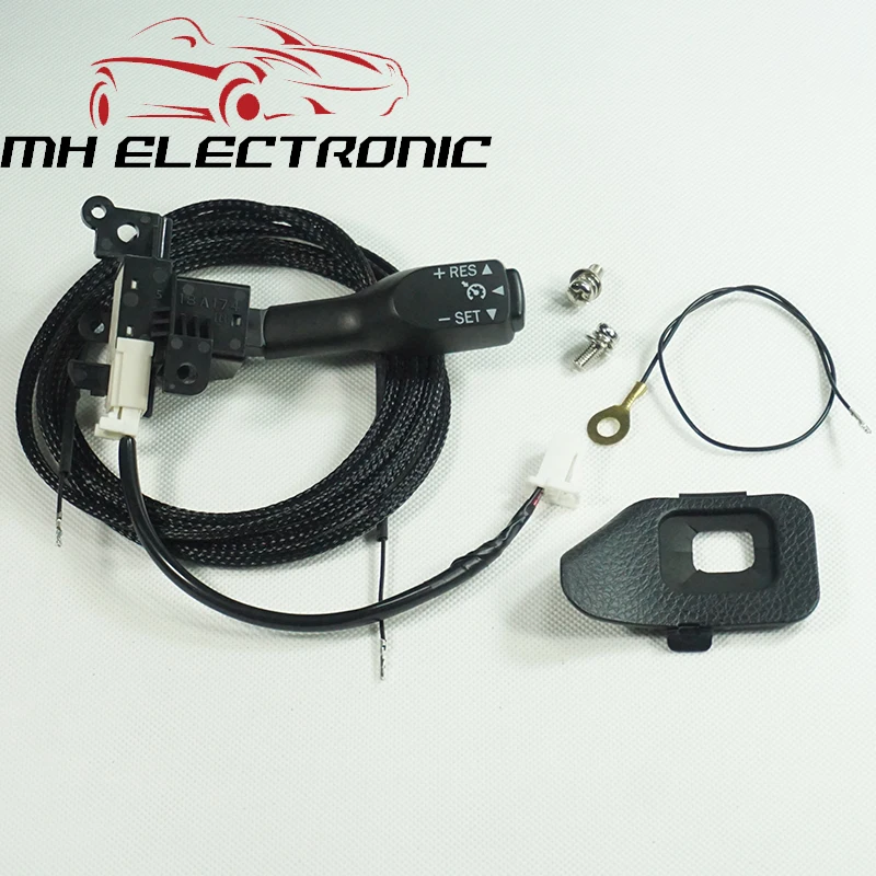 MH ELECTRONIC 45186-02310-C0 Новый Круизный переключатель с аксессуарами для COROLLA ZRE18 2014 и RAV4