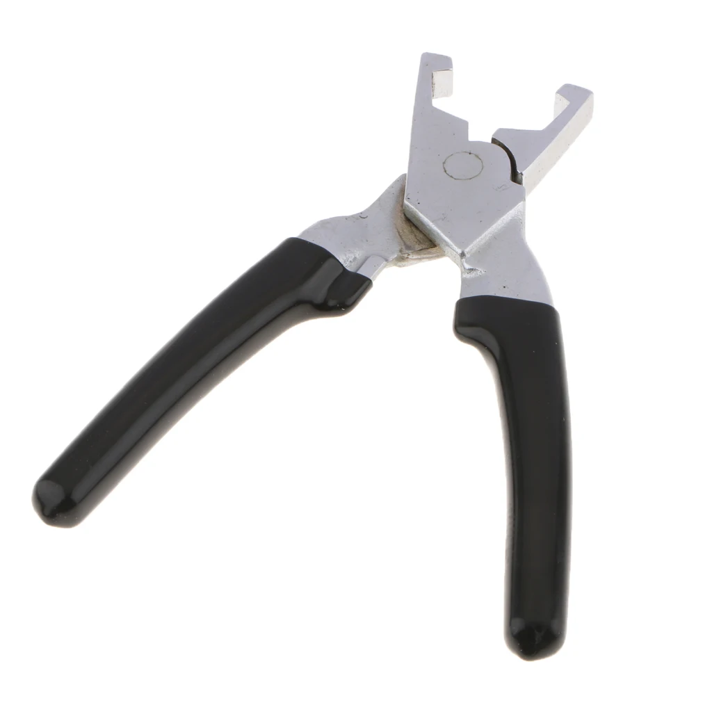 Car Water Oil Pipe Hose Flat Band Ring Type Clamp Pliers Removal Tool |