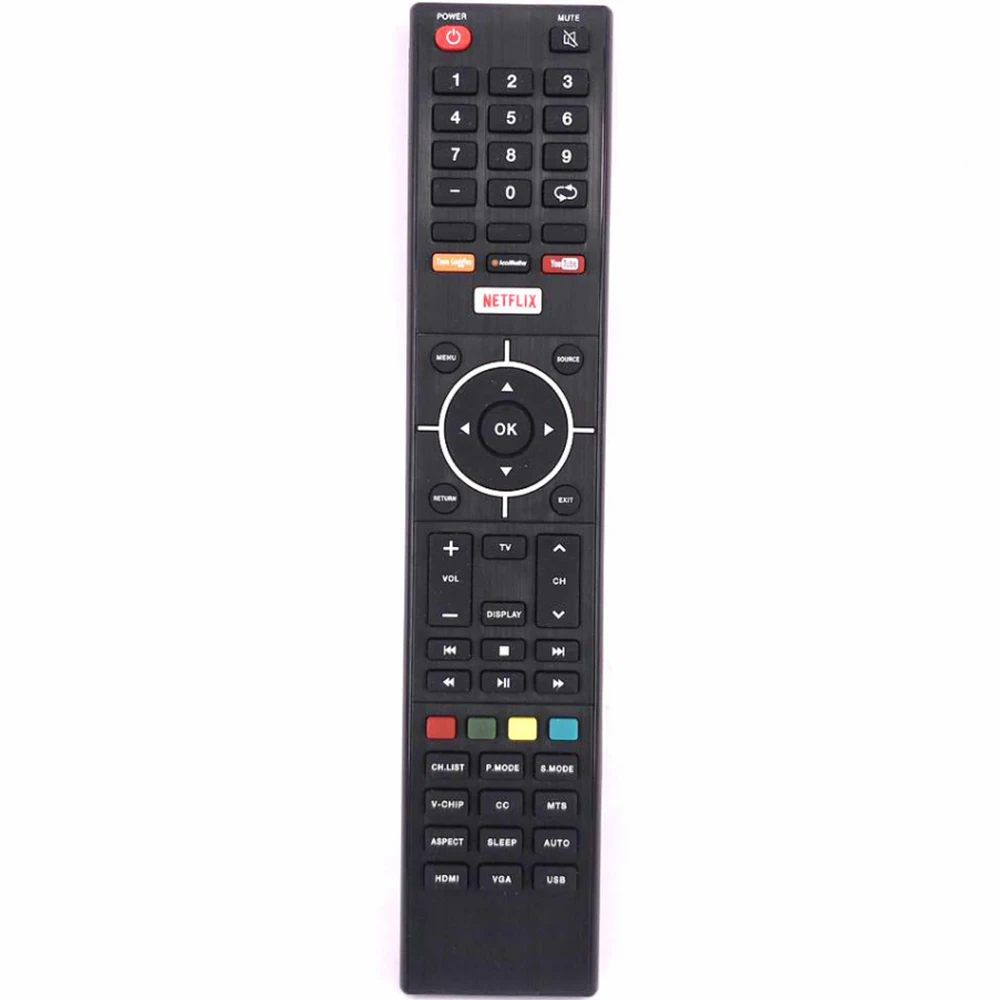 New Original WS-1868 Universal For SEIKI TV NETFLIX Remote Control WS1868 Fernbedienung