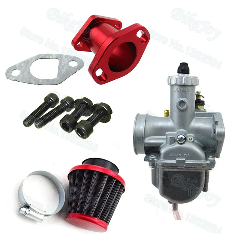 VM22 3847 Mikuni карбюратор для GX200 196cc клоны двигателя Predator 212cc мини велосипеда| |