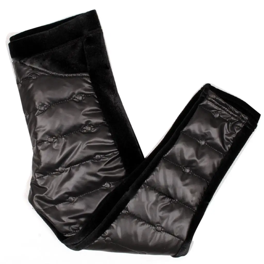 Вниз брюки из хлопка Новая горячая мода Ветрозащитные для детей Теплый вниз