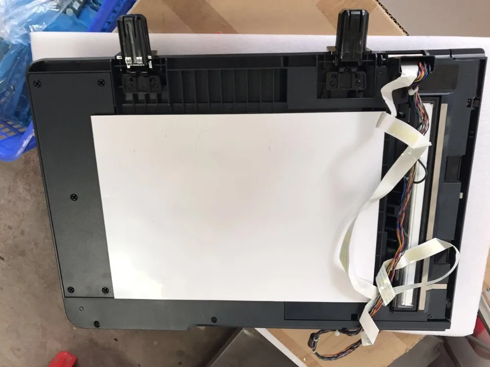 Подержанный ADF полный комплект/Автоматический фидер для документов принтера HP