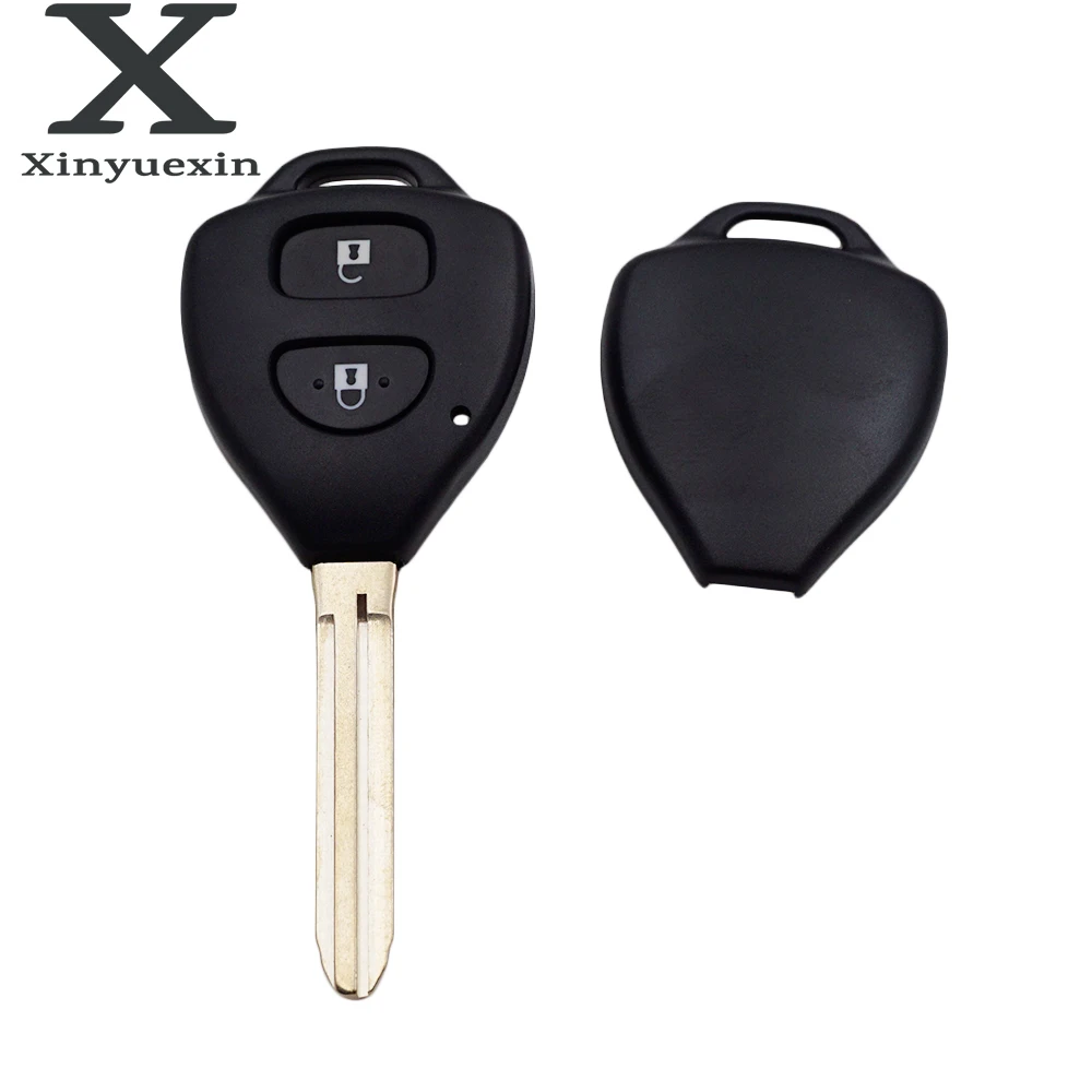 Xinyuexin НЕОБРАБОТАННАЯ сменная пластиковая фотосессия для Toyota Camry 2007 2008 2009