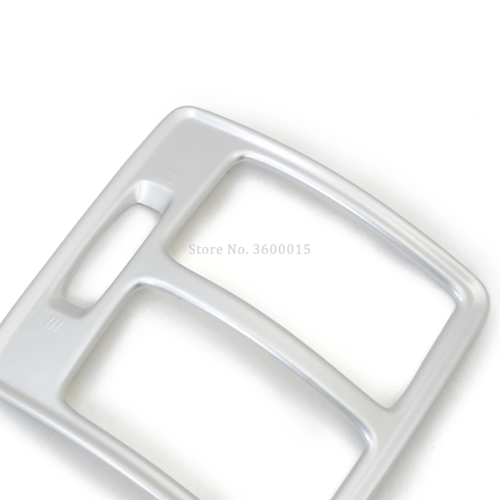 Накладка на заднюю панель кондиционера для салона автомобиля с вентиляционным